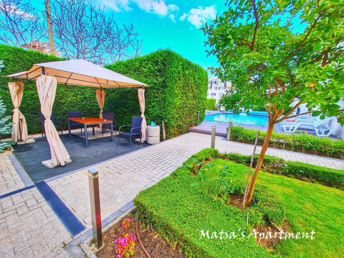 Matsa Apartment In Evergreen Complex Varna Exterior photo