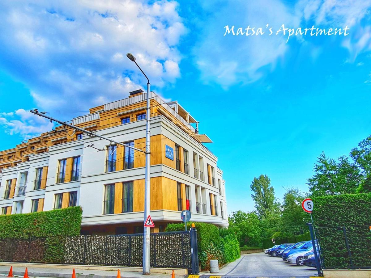 Matsa Apartment In Evergreen Complex Varna Exterior photo