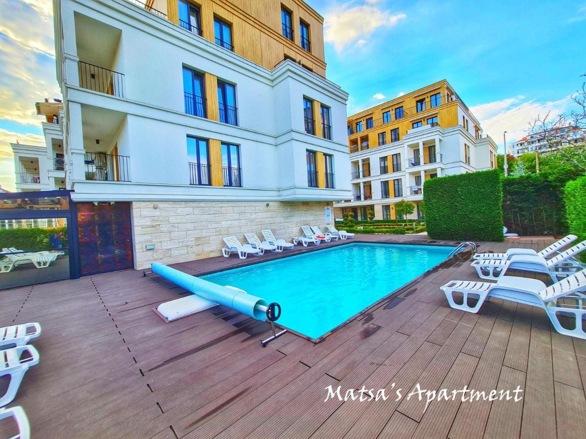 Matsa Apartment In Evergreen Complex Varna Exterior photo